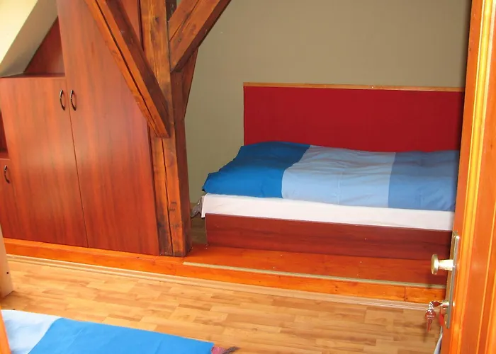 7X24 Central Hostel Budapest