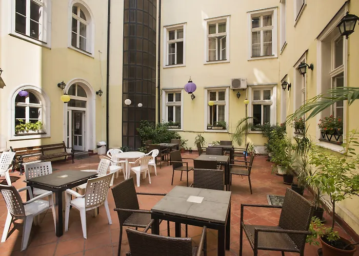 Mp Hostel Budapest