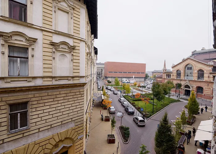 Flow Spaces Budapest